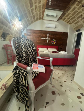 REBEL SUITE cross Gravina In Puglia